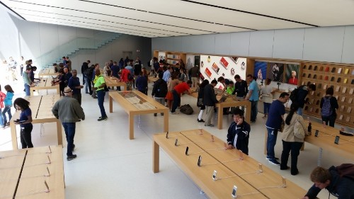 Apple Updates