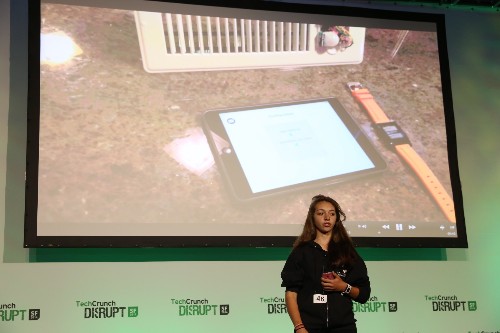 An Energy Saving Air Vent In The Cloud Designed By A 13-Year-Old