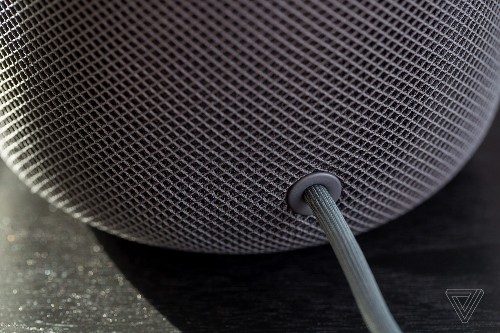 Apple will repair a damaged HomePod cable for $29
