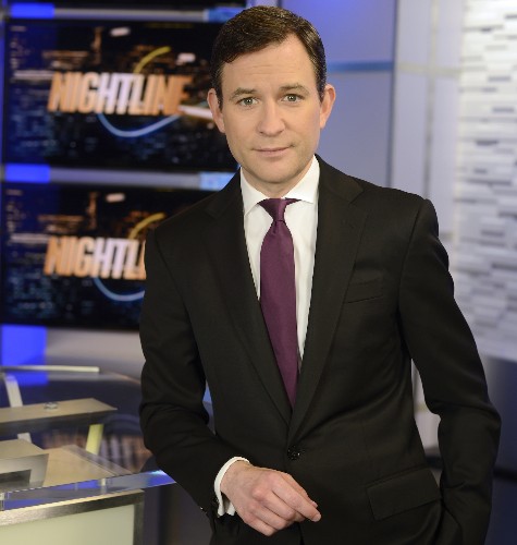 On the Red Couch with ABC News’ Dan Harris