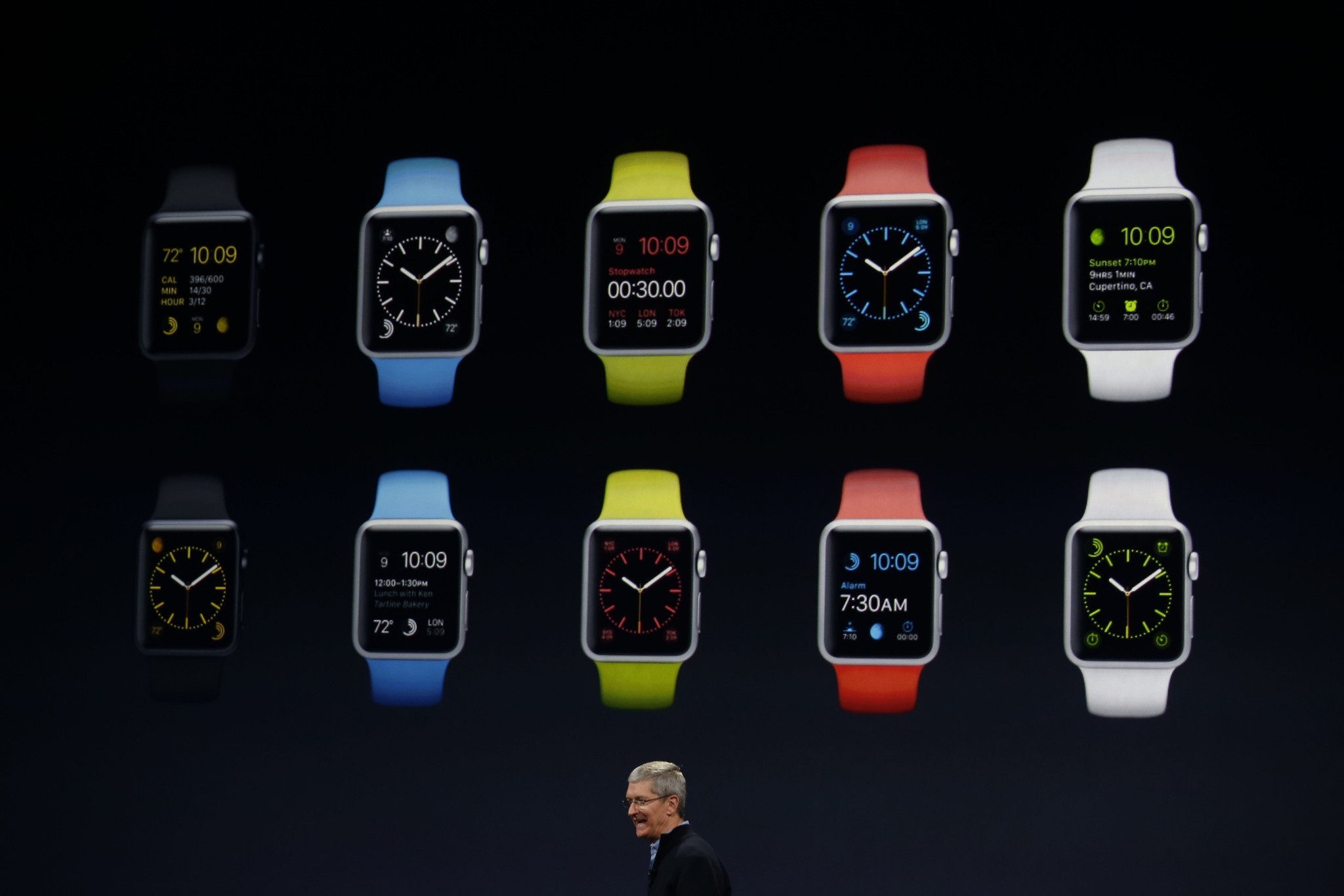 Apple Watch will take 150 minutes to charge fully