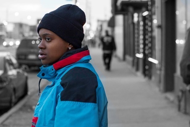 Young, Homeless—and Invisible