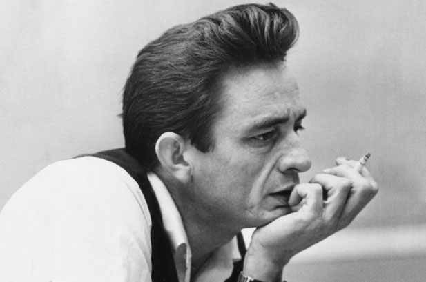 You build on failure. You use it as a stepping stone. Close the door on the past. You don't try to forget the mistakes, but you don't dwell on it. You don't let it have any of your energy, or any of your time, or any of your space. Johnny Cash