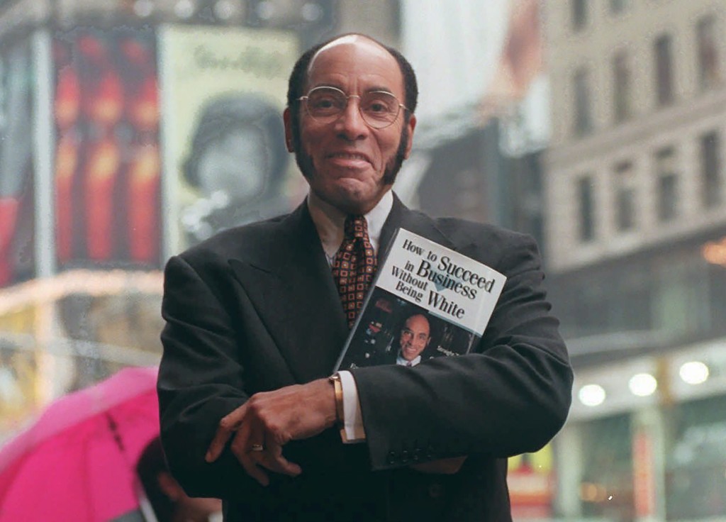 Earl Graves Sr., founder of Black Enterprise magazine, dies