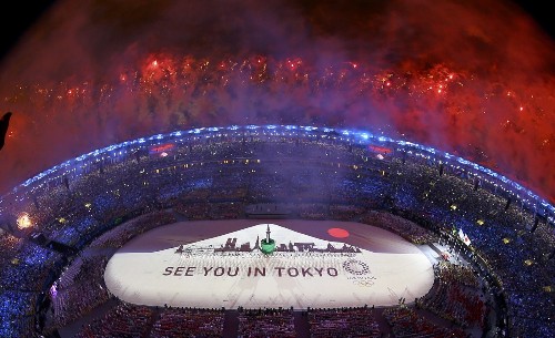 The 2016 Rio Olympic Games Draw to a Close: Pictures