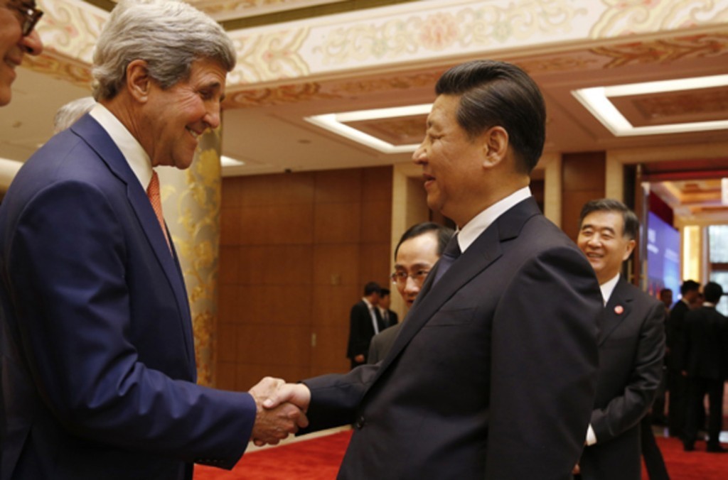 China, the Climate and the Fate of the Planet