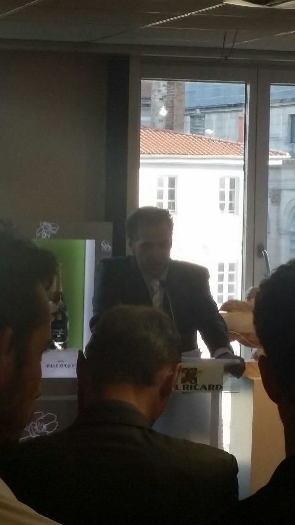 Soirée les coups de coeur de l'économie avec la Cgpme