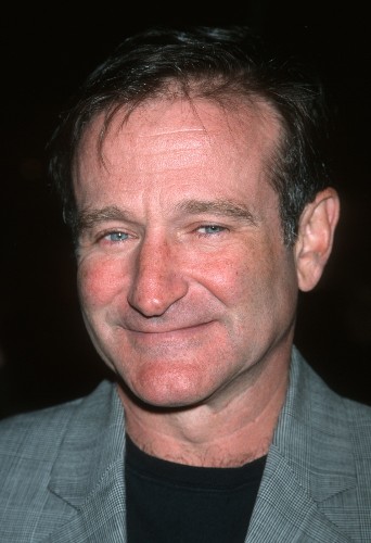 Robin Williams: A Photo Gallery