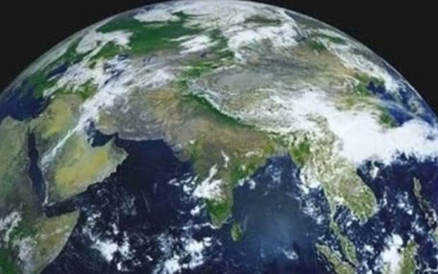 Timelapse: incredible satellite footage shows Earth in ultra HD
