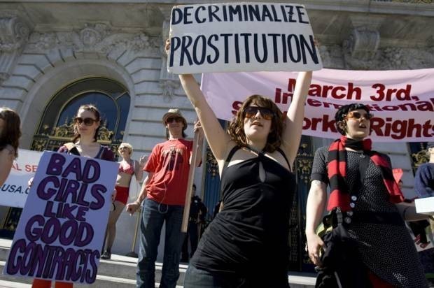 How sex workers are using Twitter to tell their own stories