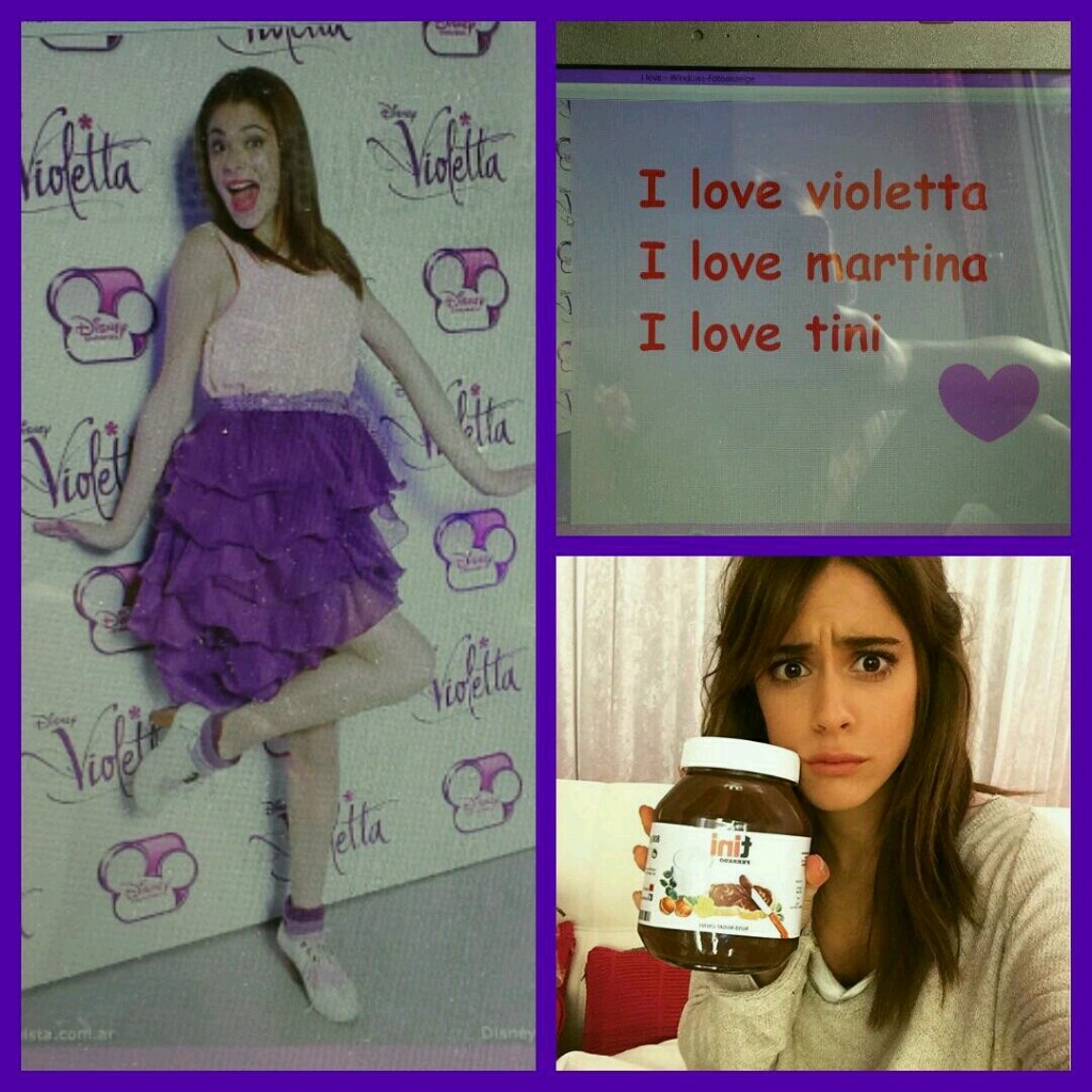 Violetta cover image