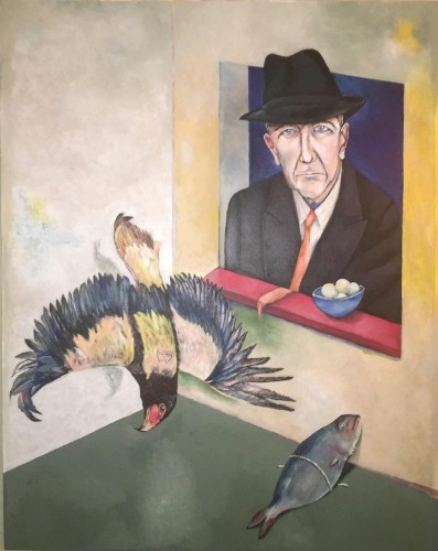 Leonard Cohen