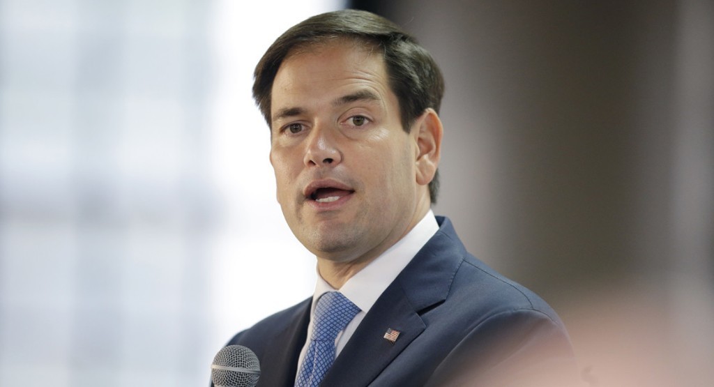 Second former top Romney aide rebuts Bush whispers about Rubio