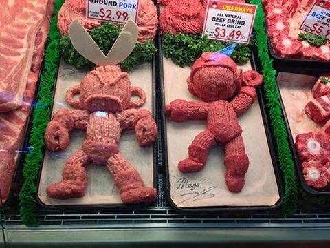 Mega Man for all tastes.
