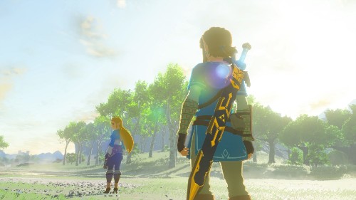 The Legend of Zelda: Breath of the Wild review