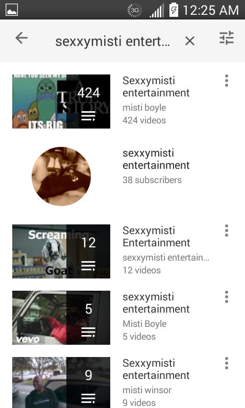I've of my you tube channels gets 38 subscribers already