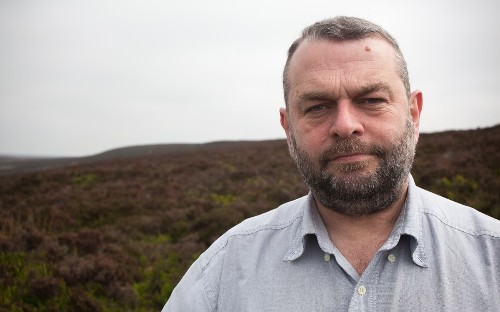 Spotlight: Science Writer Richard Carter