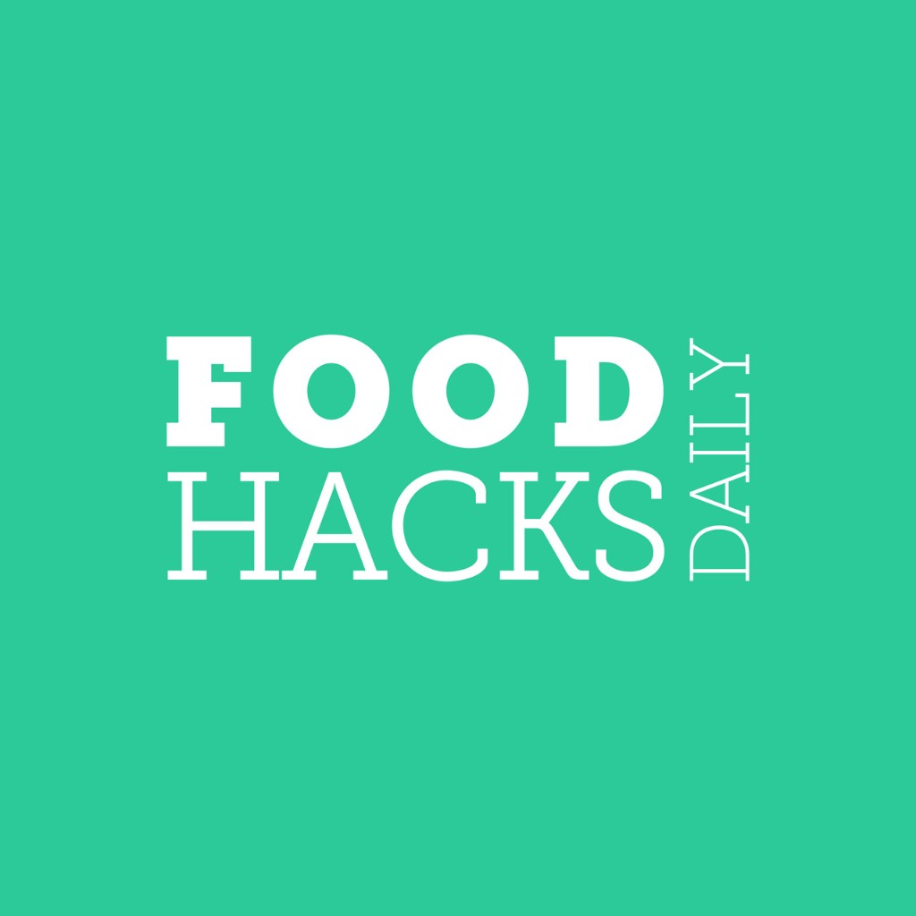 Food Hacks Daily - cover