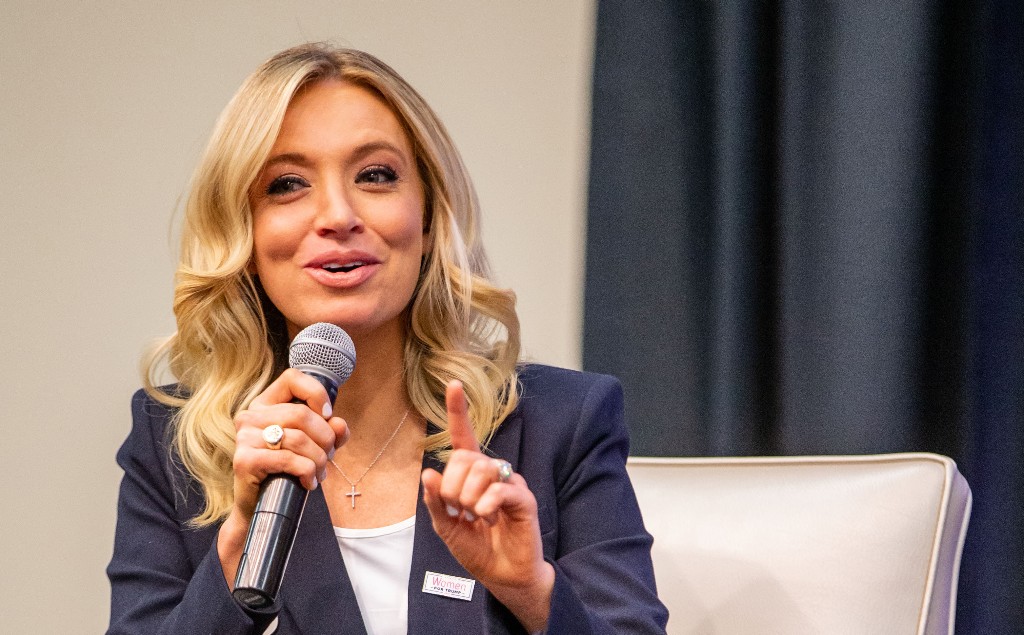 Trump shakes up press team as White House deals with virus