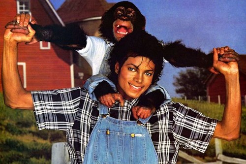 Netflix buys animated film about Michael Jackson’s pet chimpanzee