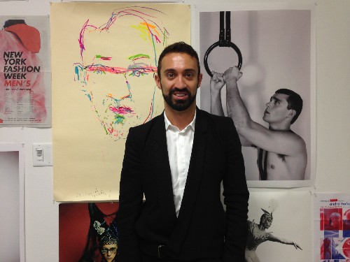 On the Red Couch with Academy of Art University’s Stephan Rabimov