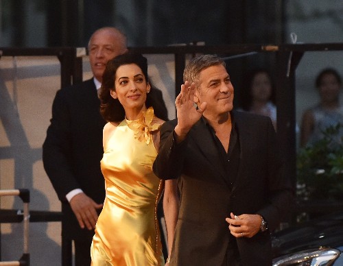 Celebrity Sightings of the Week