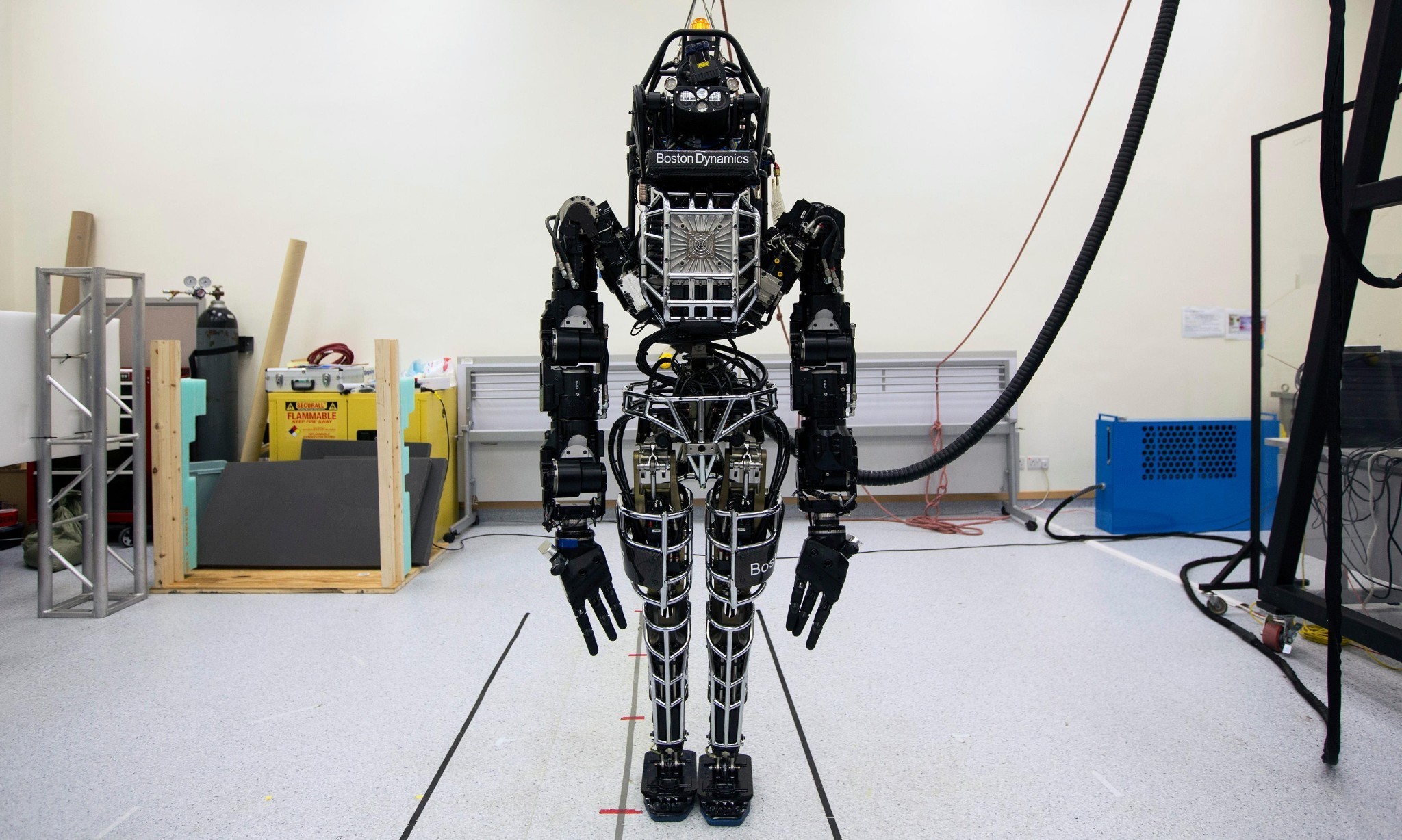 Do no harm, don't discriminate: official guidance issued on robot ethics