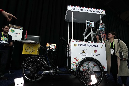 New, Cool Stuff at CES Unveiled: Pictures