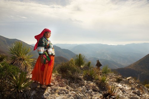 The Dazzling Indigenous Cultures Of Mexico, In Photos