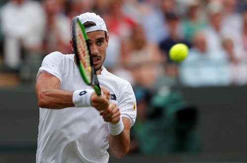Tennis: Argentine Pella wins first ATP title in Brazil