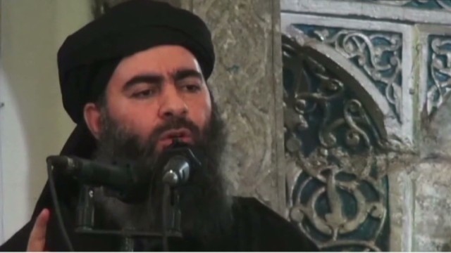 Source: 'Powerful' wife of ISIS leader held