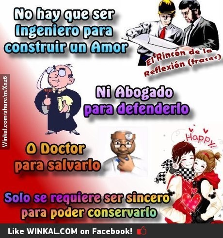 Si sembramos mas amor sin duda matamos a el odio.