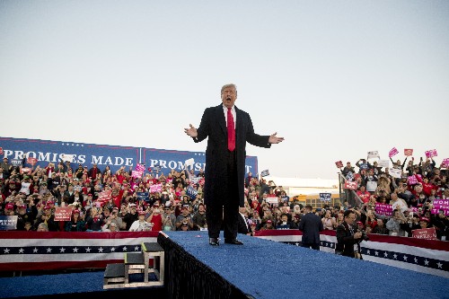 Trump calls Pittsburgh synagogue attack 'evil' anti-Semitism