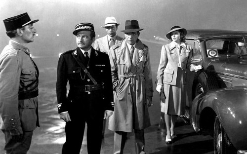 Casablanca - 25 great closing lines in films