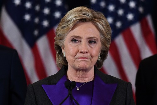 The Day After the Election in Pictures
