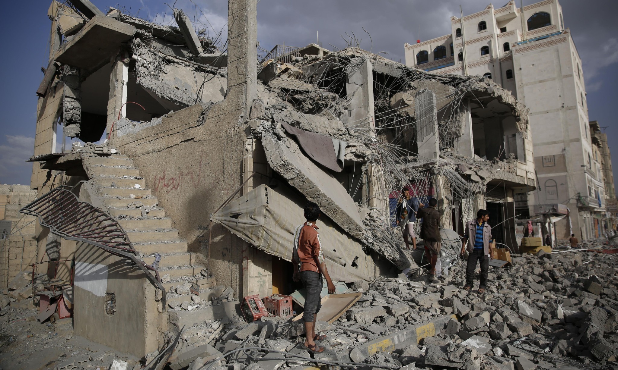 Labour wins back panel inspecting arms exports