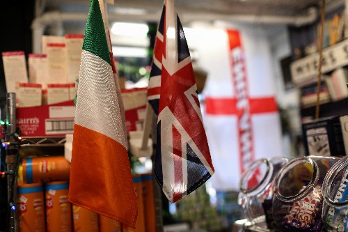 Le Parlement européen n'approuvera pas d'accord de Brexit sans backstop