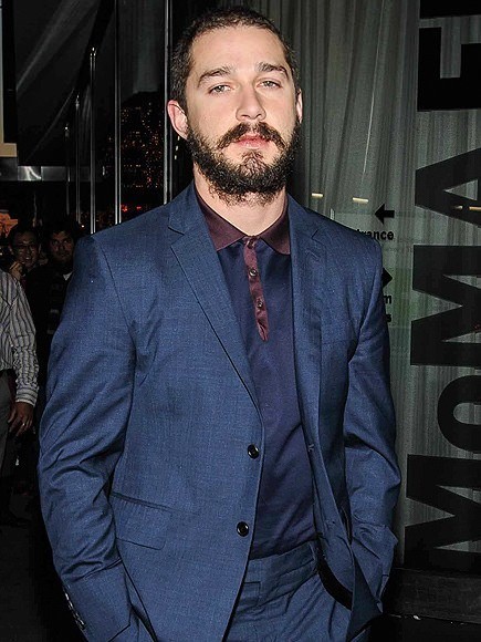 Shia LaBeouf Says He Was Raped During His #IAMSORRY Art Project in February