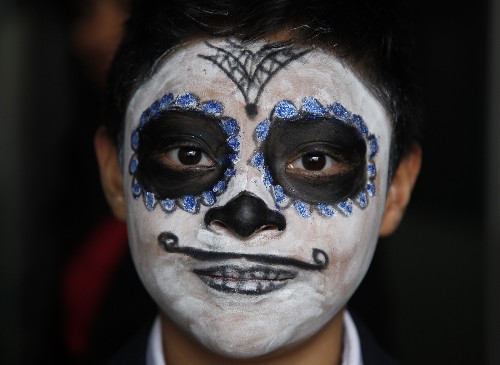 Day of the Dead 2016 in Pictures