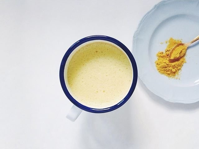 The Delicious Turmeric Tonic That Fights Inflammation and Free Radicals
