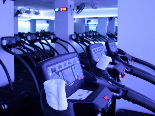 Forget bootcamp — this is the grueling new workout that will push you to your limit