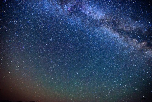 Black holes may be destroying stars at the center of the Milky Way