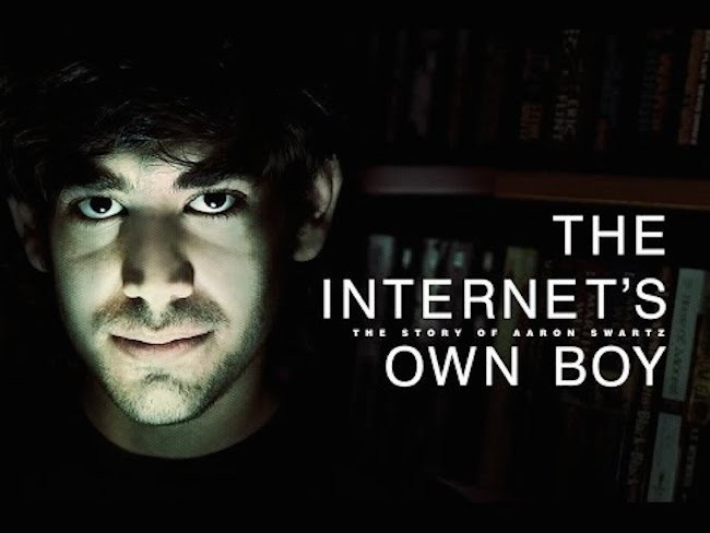 Watch This Film About Why Aaron Swartz Matters More Than Ever