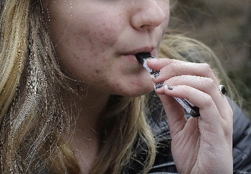 Survey finds 2M US teens are vaping marijuana
