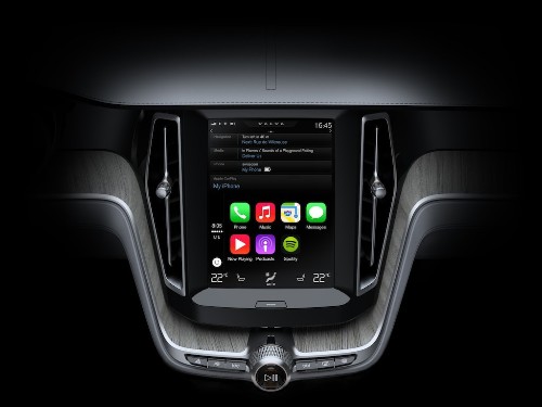 Volvo Shows Apple CarPlay In New Video, Says Wi-Fi Connectivity Is “Coming Soon”