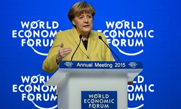 Angela Merkel says Greece must take responsibility for its debts