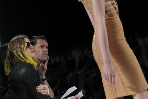 The Bandage Dress and the ‘Voluptuous’ Woman