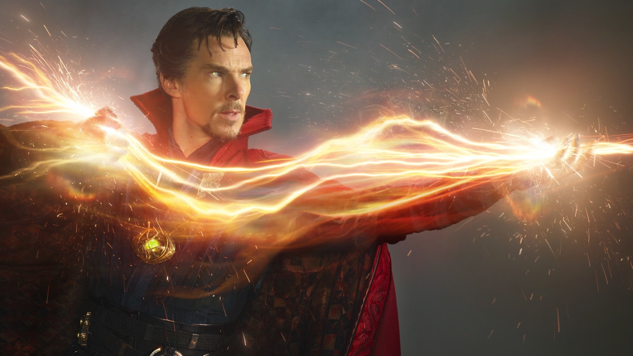 Marvel's 'Doctor Strange': A Long, Strange, Trippy Origin Story
