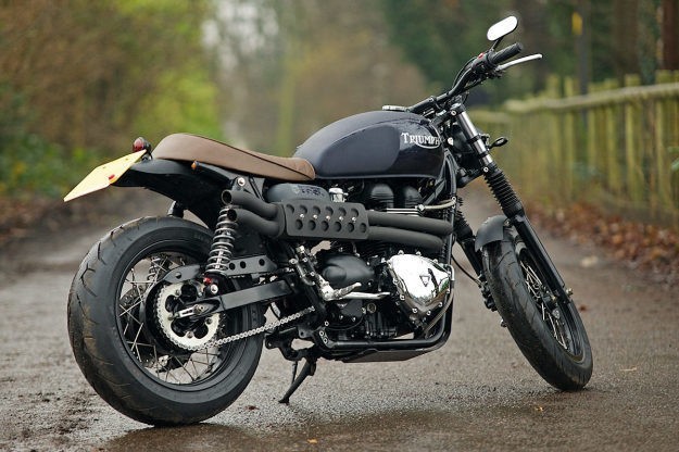 That '70s Show: new Bonneville, vintage style