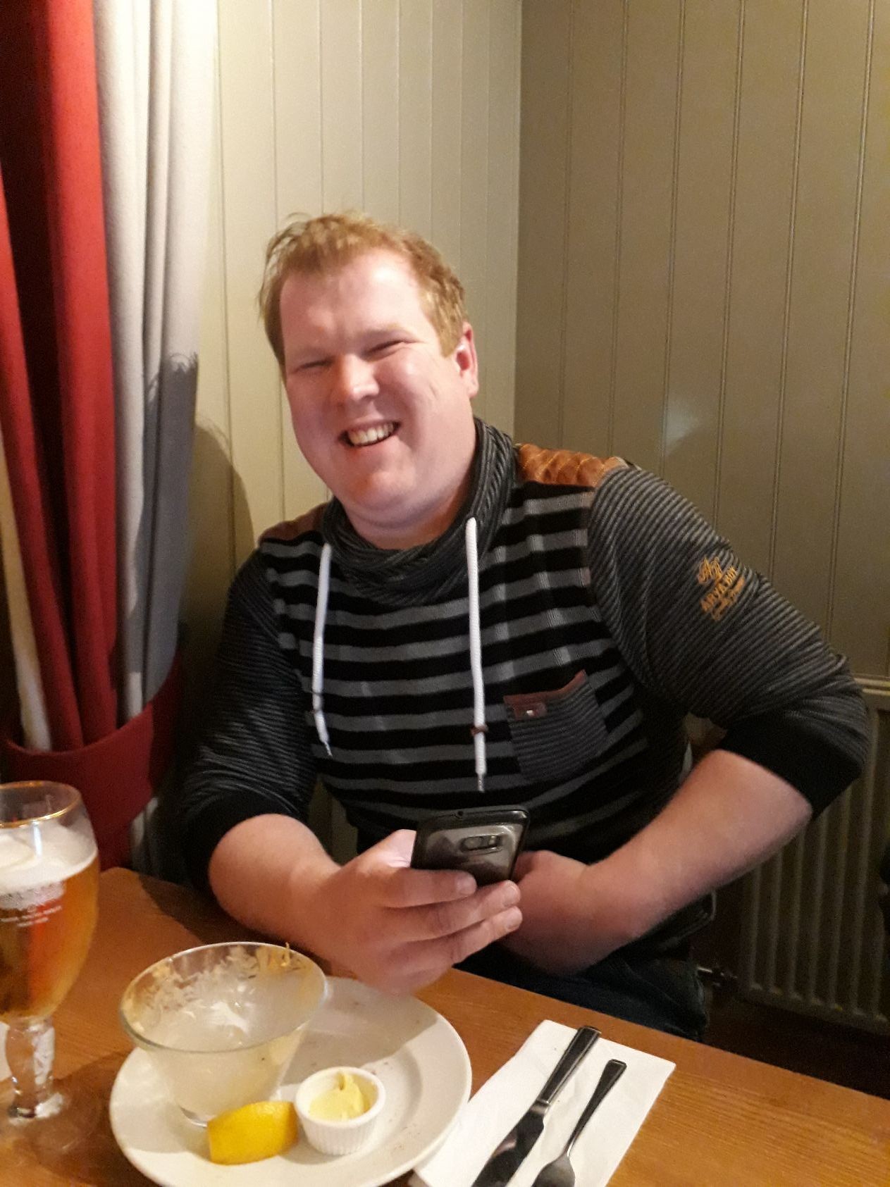 Werner is jarig!